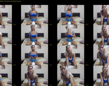 hugetittiesgerda — 4 minute Chaturbate female cam show recording, 480p, Aug 29, 2020