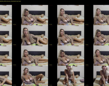 hugetittiesgerda — 36 minute Chaturbate female cam show recording, 480p, Aug 29, 2020