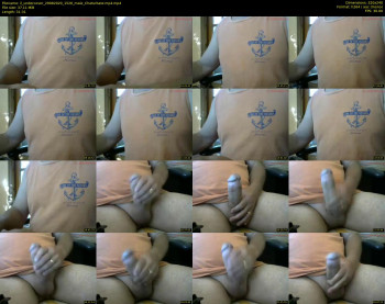 il_undercover — 32 minute Chaturbate male cam show recording, SD, Aug 29, 2020