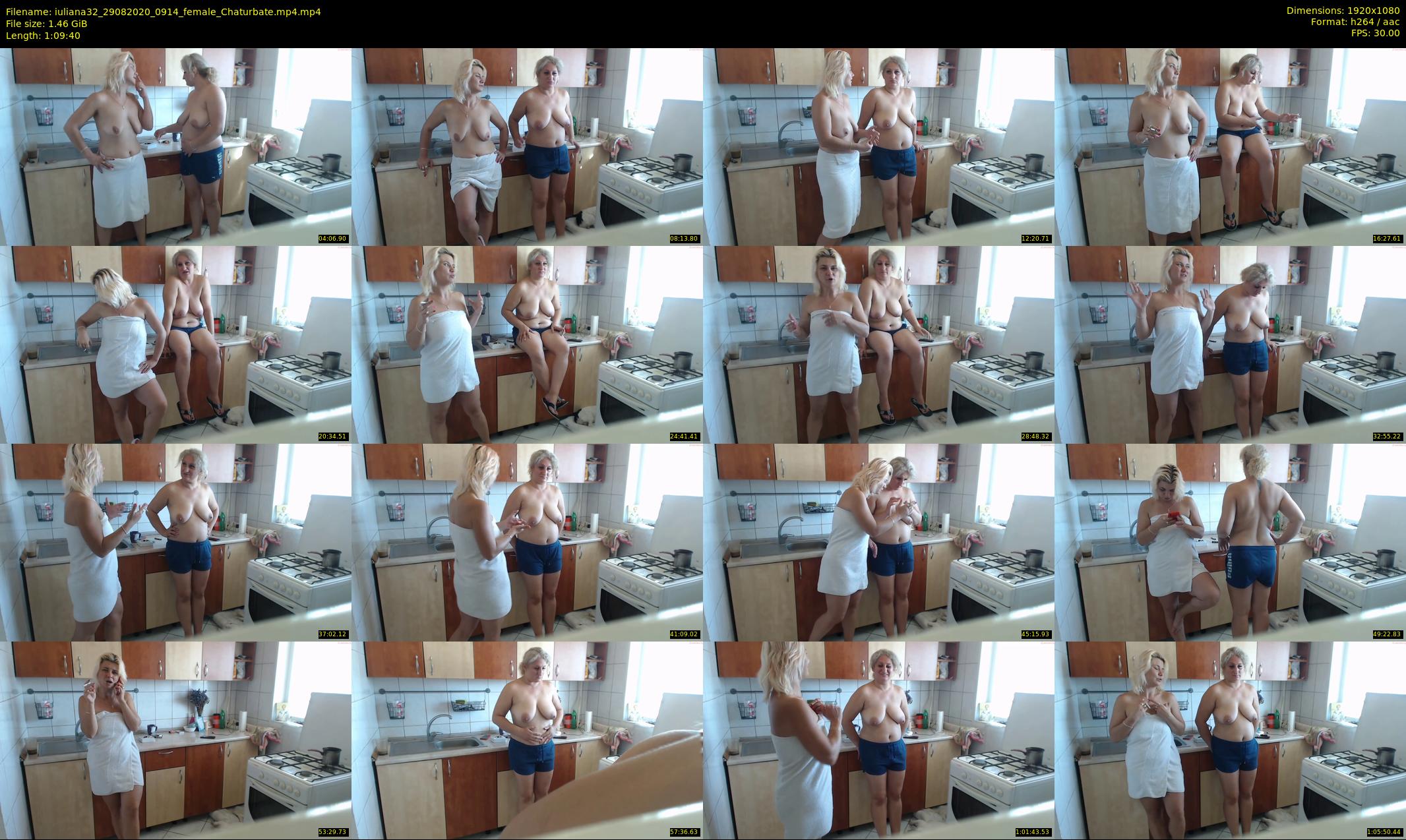 iuliana32 — 70 minute Chaturbate couple cam show recording, 1080p, Aug 29, 2020