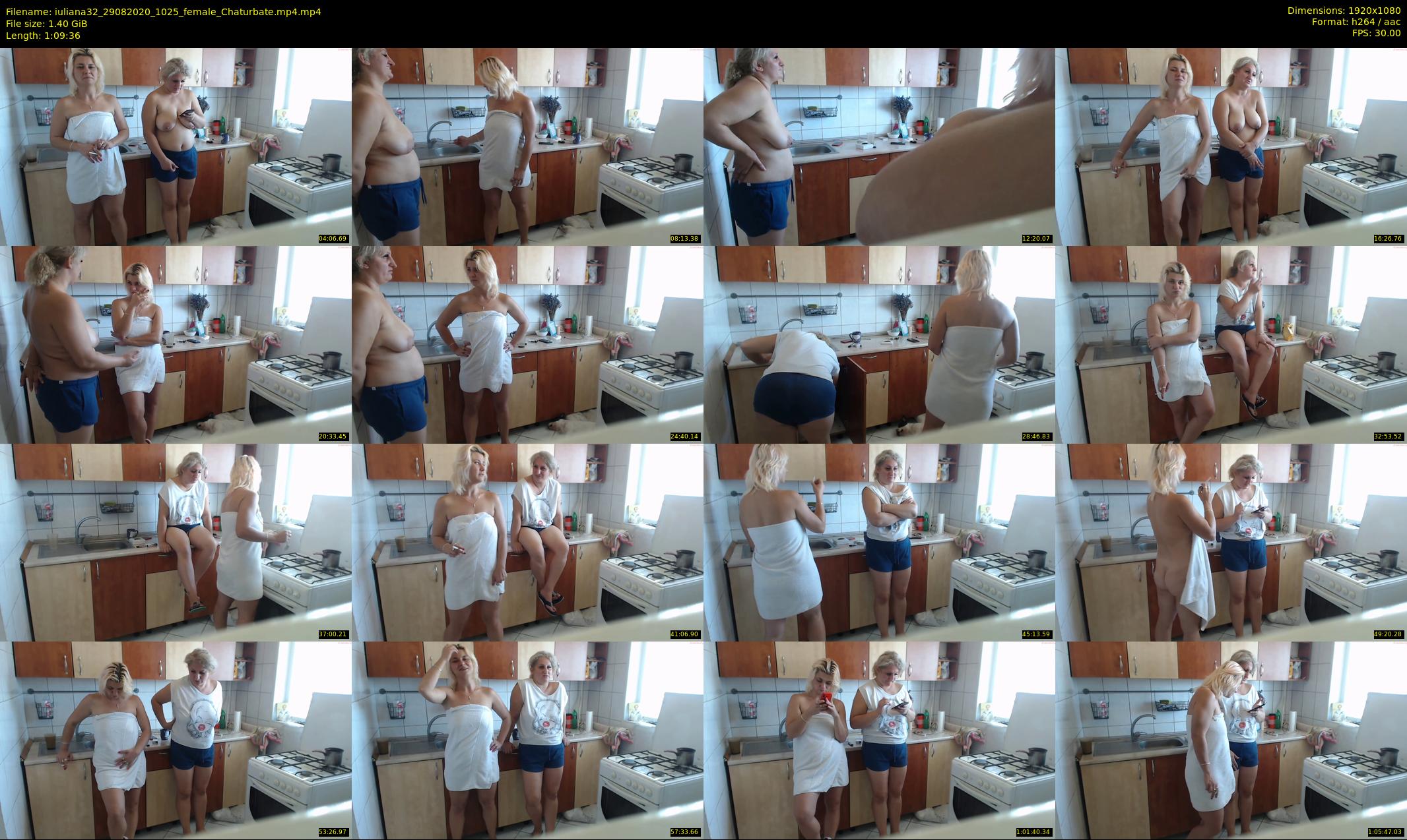 iuliana32 — 70 minute Chaturbate couple cam show recording, 1080p, Aug 29, 2020