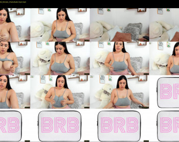 ivet_cute1 — 62 minute Chaturbate female cam show recording, 1080p, Aug 29, 2020