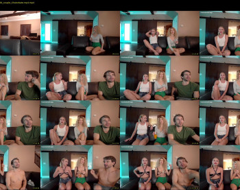 jackandjill — 70 minute Chaturbate female cam show recording, 1080p, Aug 29, 2020