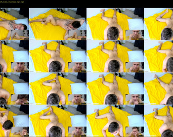 jacksonvox — 24 minute Chaturbate male cam show recording, 1080p, Aug 29, 2020