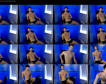 jasonberg29 — 40 minute Chaturbate male cam show recording, 720p, Aug 29, 2020