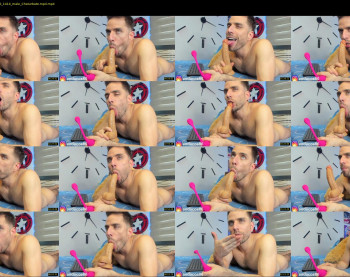 jeff_and_friend — 9 minute Chaturbate male cam show recording, 720p, Aug 29, 2020