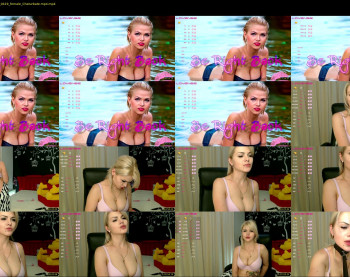 jessiccaburns — 77 minute Chaturbate female cam show recording, 1080p, Aug 30, 2020