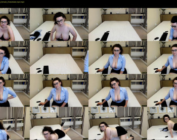 jessykah — 21 minute Chaturbate female cam show recording, 1080p, Aug 29, 2020