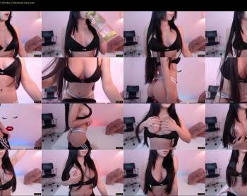 julietta_9 — 21 minute Chaturbate female cam show recording, 720p, Aug 30, 2020
