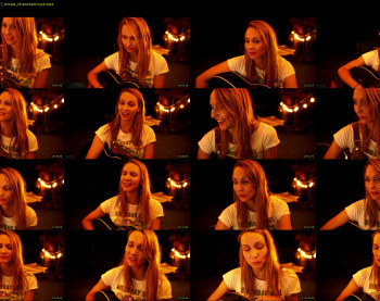 kaileeshy — 70 minute Chaturbate female cam show recording, 720p, Aug 29, 2020