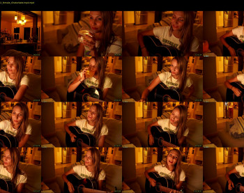 kaileeshy — 71 minute Chaturbate female cam show recording, 720p, Aug 29, 2020
