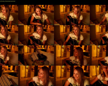 kaileeshy — 70 minute Chaturbate female cam show recording, 720p, Aug 29, 2020