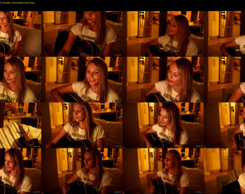 kaileeshy — 54 minute Chaturbate female cam show recording, 720p, Aug 29, 2020