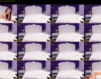 kalisa_pearl — 32 minute Chaturbate female cam show recording, 1080p, Aug 29, 2020