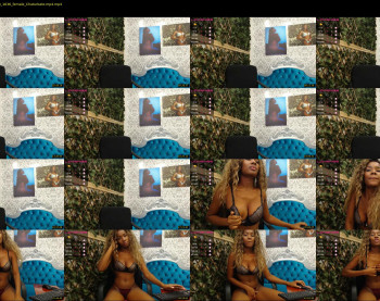 katherin_cruzz — 47 minute Chaturbate female cam show recording, 1080p, Aug 29, 2020