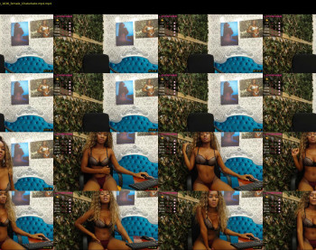 katherin_cruzz — 37 minute Chaturbate female cam show recording, 1080p, Aug 29, 2020