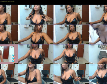 keila_lol — 140 minute Chaturbate female cam show recording, 720p, Aug 29, 2020