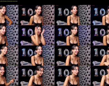 kim__possible — 3 minute Chaturbate female cam show recording, 1080p, Aug 29, 2020
