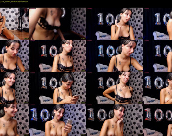 kim__possible — 12 minute Chaturbate female cam show recording, 1080p, Aug 29, 2020
