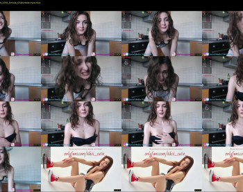 koketochka555 — 44 minute Chaturbate female cam show recording, 720p, Aug 29, 2020