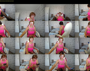 kseniaulove — 117 minute Chaturbate female cam show recording, 720p, Aug 29, 2020