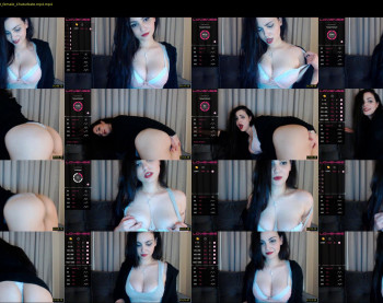 lady_yas — 31 minute Chaturbate female cam show recording, 720p, Aug 30, 2020