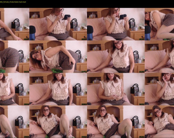 lalaisallbad — 13 minute Chaturbate female cam show recording, 720p, Aug 30, 2020