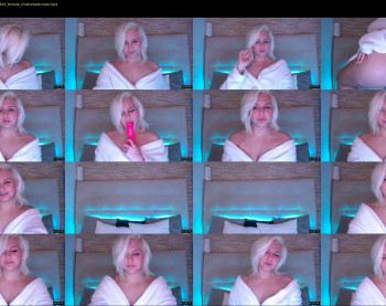 leah_bunny — 52 minute Chaturbate female cam show recording, 480p, Aug 29, 2020