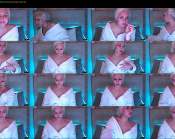 leah_bunny — 12 minute Chaturbate female cam show recording, 480p, Aug 29, 2020