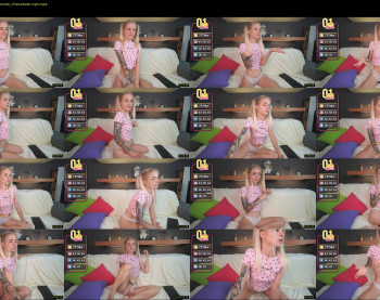 lili_01 — 30 minute Chaturbate female cam show recording, 1080p, Aug 30, 2020