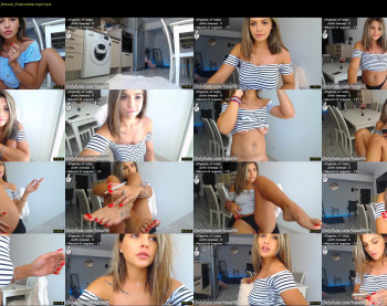 lissa__1 — 66 minute Chaturbate female cam show recording, 720p, Aug 29, 2020