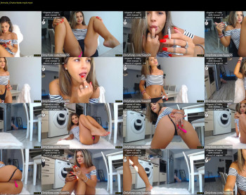 lissa__1 — 67 minute Chaturbate female cam show recording, 720p, Aug 29, 2020