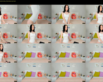 littlething88 — 5 minute Chaturbate female cam show recording, 1080p, Aug 30, 2020