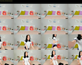 littlething88 — 10 minute Chaturbate female cam show recording, 1080p, Aug 30, 2020