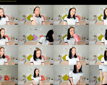 littlething88 — 10 minute Chaturbate female cam show recording, 1080p, Aug 30, 2020