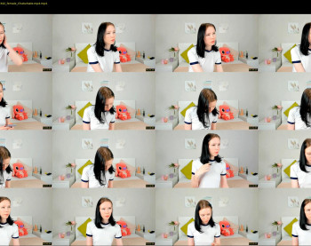 littlething88 — 4 minute Chaturbate female cam show recording, 1080p, Aug 30, 2020