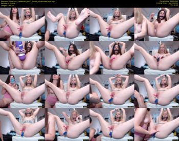 llovers4u2 — 168 minute Chaturbate couple cam show recording, 720p, Aug 30, 2020