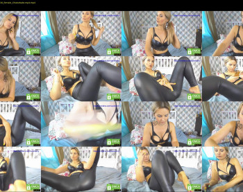 luxiehorny — 60 minute Chaturbate female cam show recording, 720p, Aug 29, 2020