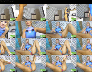 luxiehorny — 16 minute Chaturbate female cam show recording, 720p, Aug 29, 2020
