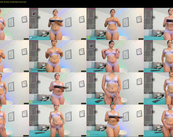 malejadiaz_ — 10 minute Chaturbate female cam show recording, 1080p, Aug 29, 2020