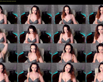 marrygrayes — 37 minute Chaturbate female cam show recording, 1080p, Aug 29, 2020