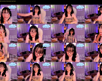 maru_chan_ — 25 minute Chaturbate female cam show recording, 1080p, Aug 29, 2020