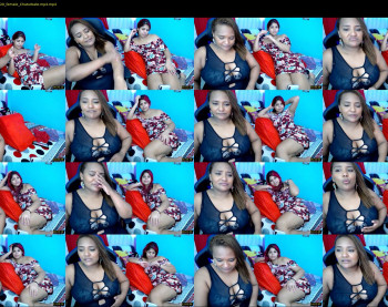 marysol83 — 16 minute Chaturbate female cam show recording, 720p, Aug 29, 2020
