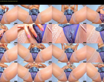 melania_browis — 7 minute Chaturbate female cam show recording, 1080p, Aug 29, 2020