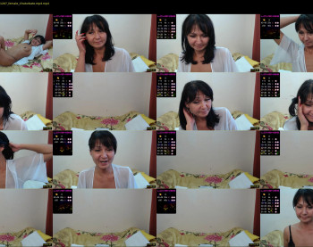 melissa_fane — 70 minute Chaturbate female cam show recording, 1080p, Aug 29, 2020