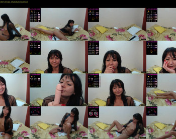 melissa_fane — 70 minute Chaturbate female cam show recording, 1080p, Aug 29, 2020