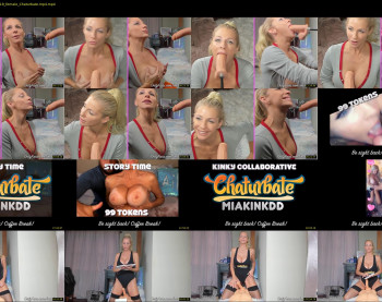 miakinkdd — 71 minute Chaturbate female cam show recording, 1080p, Aug 29, 2020