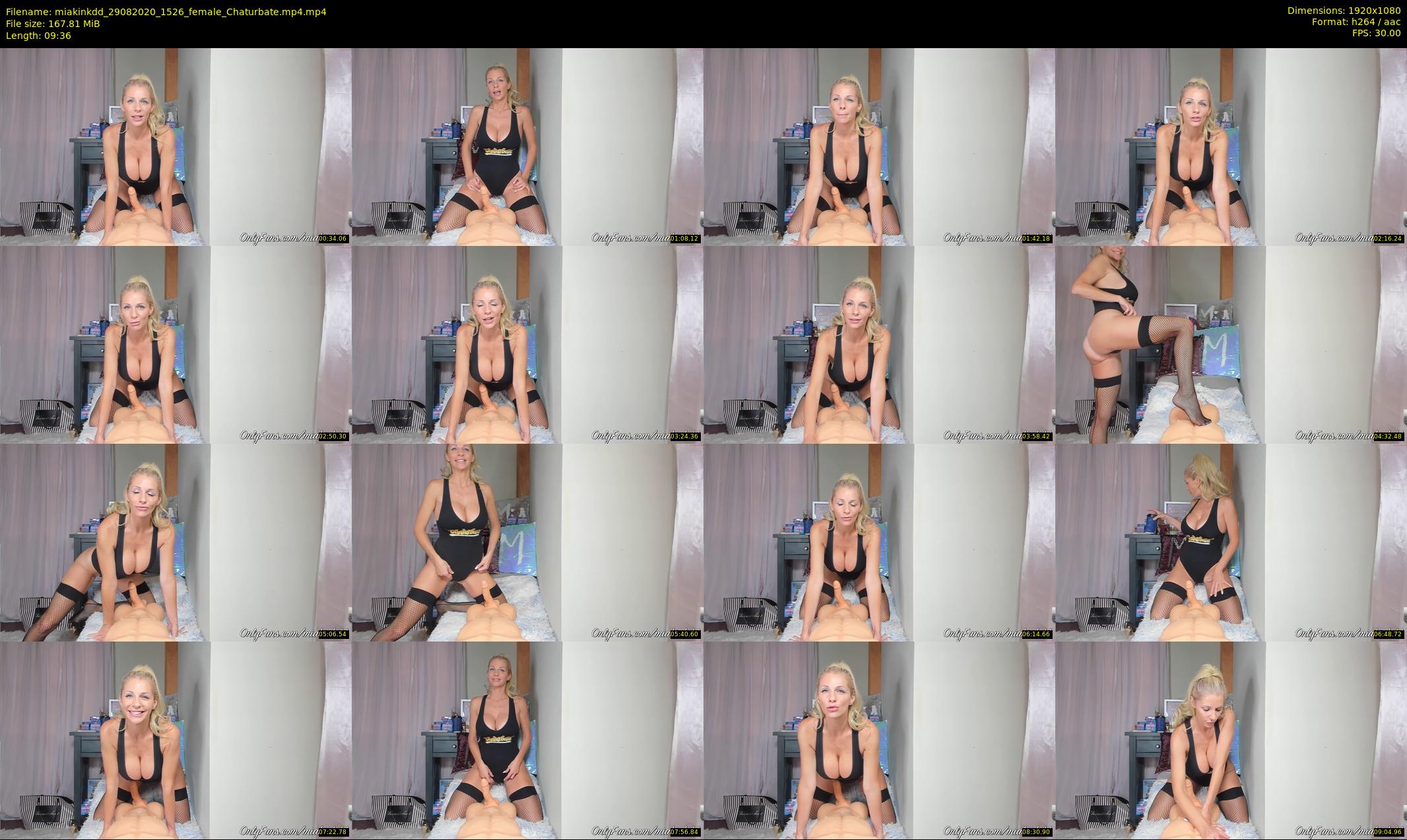 miakinkdd — 10 minute Chaturbate female cam show recording, 1080p, Aug 29, 2020