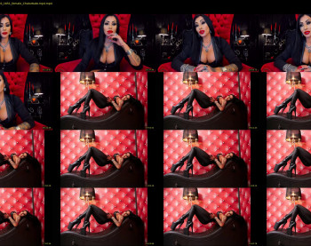mistresskennya — 23 minute Chaturbate female cam show recording, 1080p, Aug 29, 2020