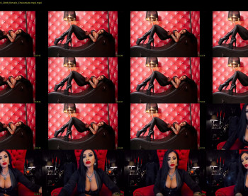 mistresskennya — 20 minute Chaturbate female cam show recording, 1080p, Aug 29, 2020